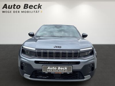Jeep Avenger Neuwagen Jeep Avenger Neuwagen