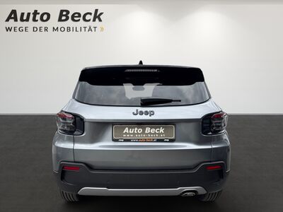 Jeep Avenger Neuwagen Jeep Avenger Neuwagen