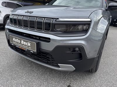 Jeep Avenger Neuwagen Jeep Avenger Neuwagen