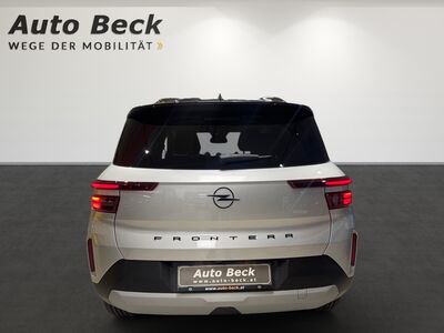 Opel Frontera Gebrauchtwagen Opel Frontera Gebrauchtwagen