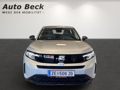 Opel Frontera Vorführwagen