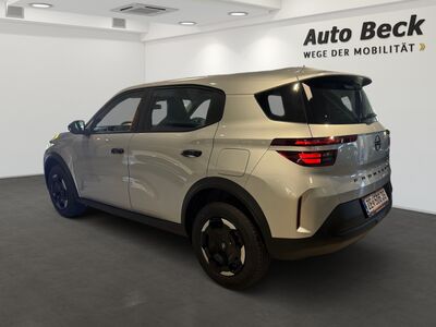 Opel Frontera Vorführwagen