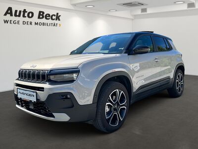 Jeep Avenger Vorführwagen Jeep Avenger Vorführwagen
