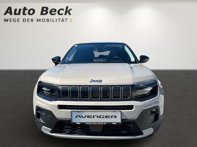 Jeep Avenger Vorführwagen Jeep Avenger Vorführwagen