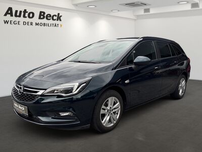 Opel Astra Gebrauchtwagen