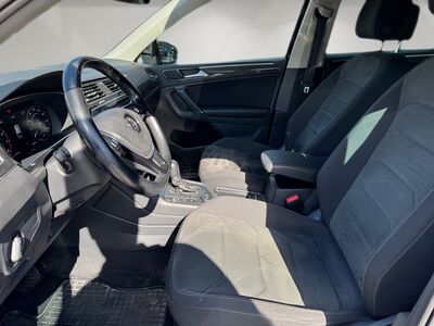 VW Tiguan Gebrauchtwagen