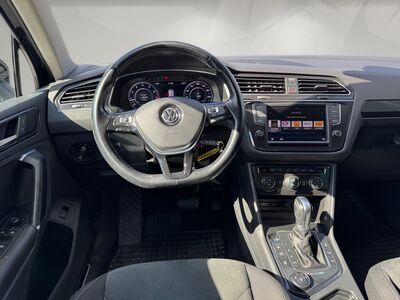 VW Tiguan Gebrauchtwagen