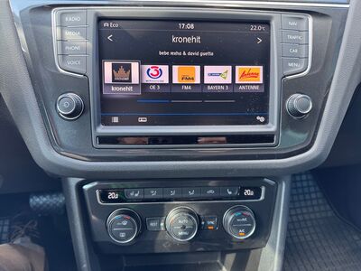 VW Tiguan Gebrauchtwagen