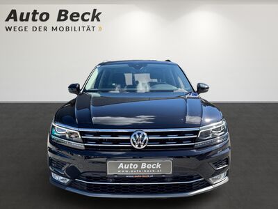 VW Tiguan Gebrauchtwagen