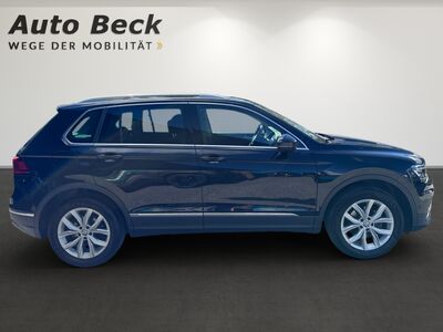VW Tiguan Gebrauchtwagen