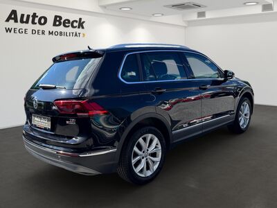VW Tiguan Gebrauchtwagen