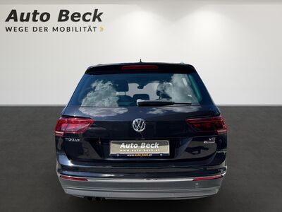 VW Tiguan Gebrauchtwagen