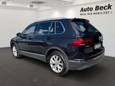 VW Tiguan Gebrauchtwagen