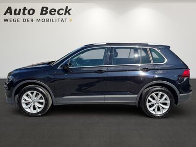 VW Tiguan Gebrauchtwagen
