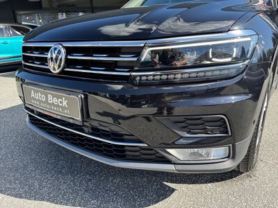 VW Tiguan Gebrauchtwagen