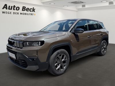 Jeep Compass Vorführwagen Jeep Compass Vorführwagen