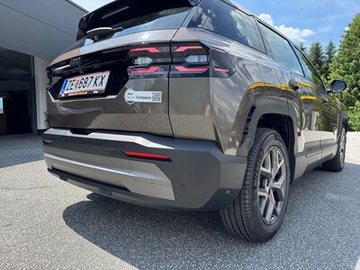Jeep Compass Vorführwagen Jeep Compass Vorführwagen