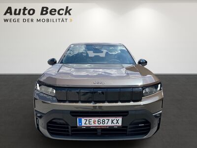 Jeep Compass Vorführwagen Jeep Compass Vorführwagen
