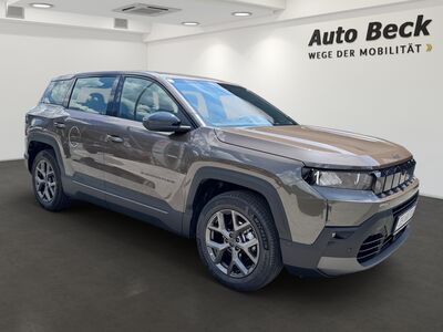 Jeep Compass Vorführwagen Jeep Compass Vorführwagen