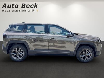 Jeep Compass Vorführwagen Jeep Compass Vorführwagen