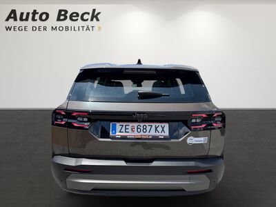 Jeep Compass Vorführwagen Jeep Compass Vorführwagen