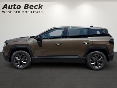 Jeep Compass Vorführwagen Jeep Compass Vorführwagen