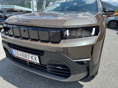 Jeep Compass Vorführwagen Jeep Compass Vorführwagen
