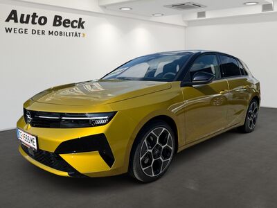 Opel Astra Vorführwagen Opel Astra Vorführwagen