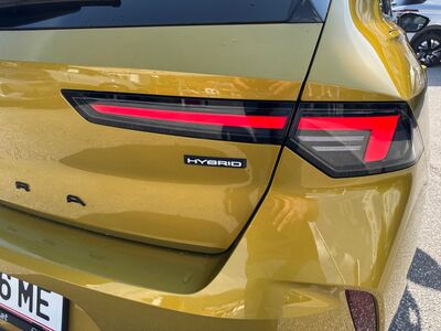 Opel Astra Vorführwagen