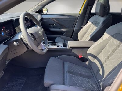 Opel Astra Vorführwagen