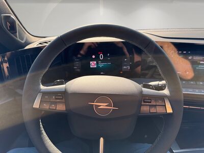 Opel Astra Vorführwagen