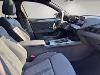 Opel Astra Vorführwagen