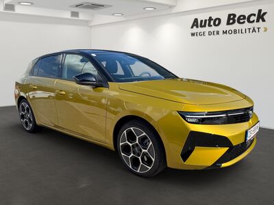 Opel Astra Vorführwagen