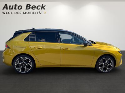 Opel Astra Vorführwagen