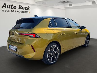 Opel Astra Vorführwagen