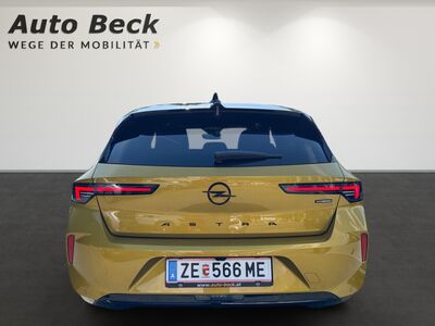 Opel Astra Vorführwagen