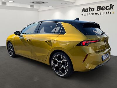 Opel Astra Vorführwagen