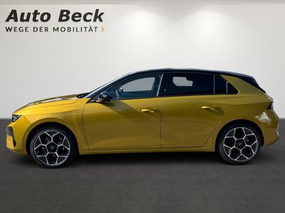 Opel Astra Vorführwagen