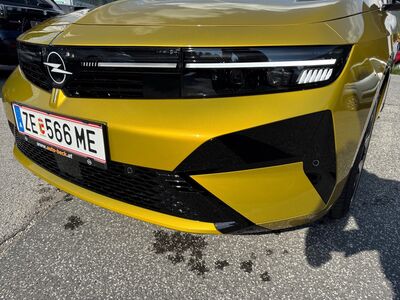 Opel Astra Vorführwagen