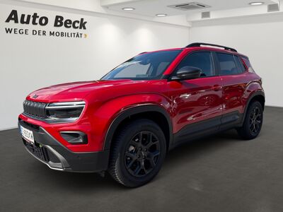 Jeep Avenger Vorführwagen