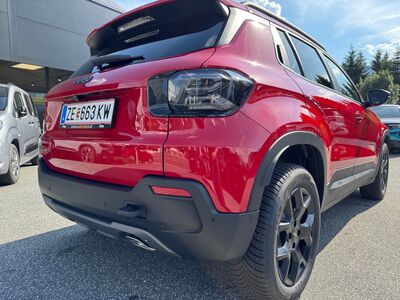 Jeep Avenger Vorführwagen Jeep Avenger Vorführwagen