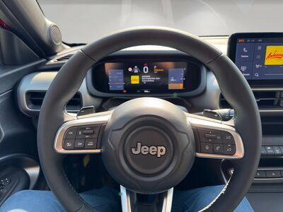 Jeep Avenger Vorführwagen Jeep Avenger Vorführwagen