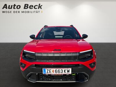 Jeep Avenger Vorführwagen Jeep Avenger Vorführwagen