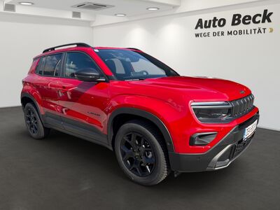 Jeep Avenger Vorführwagen Jeep Avenger Vorführwagen
