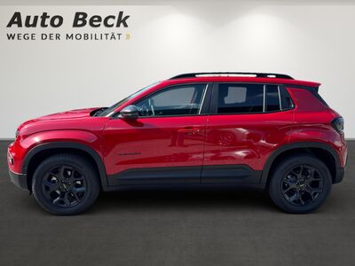 Jeep Avenger Vorführwagen Jeep Avenger Vorführwagen