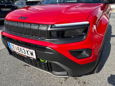 Jeep Avenger Vorführwagen Jeep Avenger Vorführwagen
