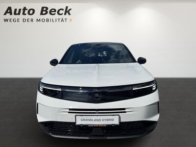 Opel Grandland Vorführwagen Opel Grandland Vorführwagen