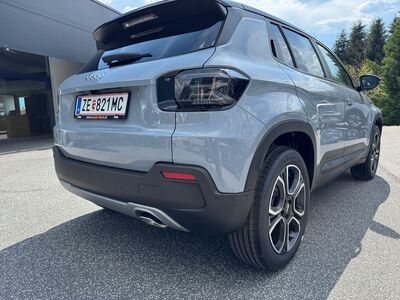Jeep Avenger Vorführwagen Jeep Avenger Vorführwagen