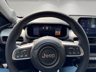 Jeep Avenger Vorführwagen Jeep Avenger Vorführwagen