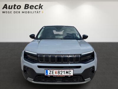Jeep Avenger Vorführwagen Jeep Avenger Vorführwagen